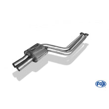 Vorschalldämpfer, inkl. (EG-) GENEHMIGUNG!