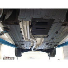 Verbindungsrohr Endschalldämpfer zu KAT