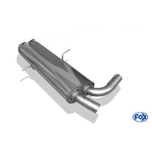 Vorschalldämpfer, inkl. (EG-) GENEHMIGUNG!