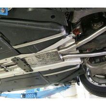 Mittelschalldämpfer, KEINE (EG-) GENEHMIGUNG!