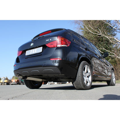 Sportschalldämpfer mit 2 Endrohren 80mm (Typ 25), inkl. (EG-) GENEHMIGUNG!