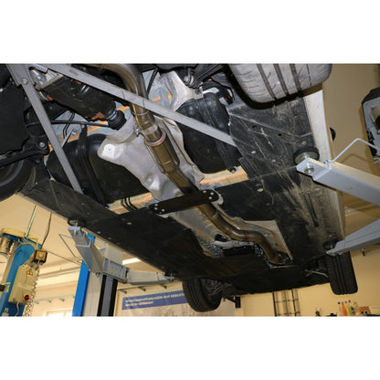 Vorschalldämpfer inkl. Flexstück 2-teilig, inkl. (EG-) GENEHMIGUNG!