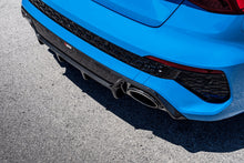 Rear Carbon Fiber Diffuser (High Gloss)