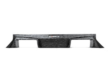 Rear Chopped Carbon Fibre Diffuser (Matte)