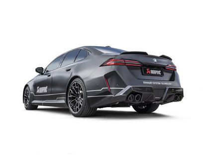 Rear Carbon Fiber Diffuser (High Gloss)