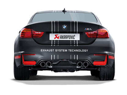 Rear Carbon Fiber Diffuser