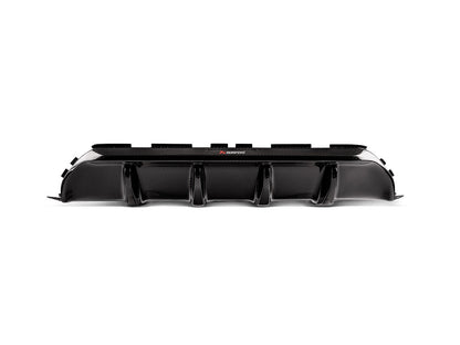 Rear Carbon Fiber Diffuser (High Gloss)