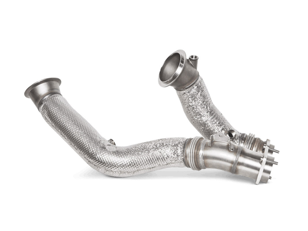 Downpipe ohne Katalysator (SS)