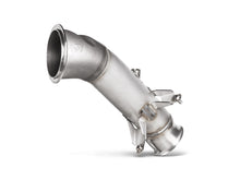 Downpipe ohne Katalysator (SS)
