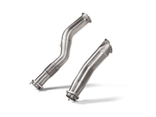 Downpipe ohne Katalysator (SS)