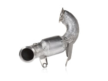 Downpipe mit Katalysator (SS)