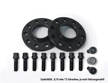 HR Spurverbreiterungen mitABE