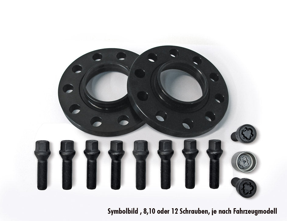 HR Spurverbreiterungen mitABE