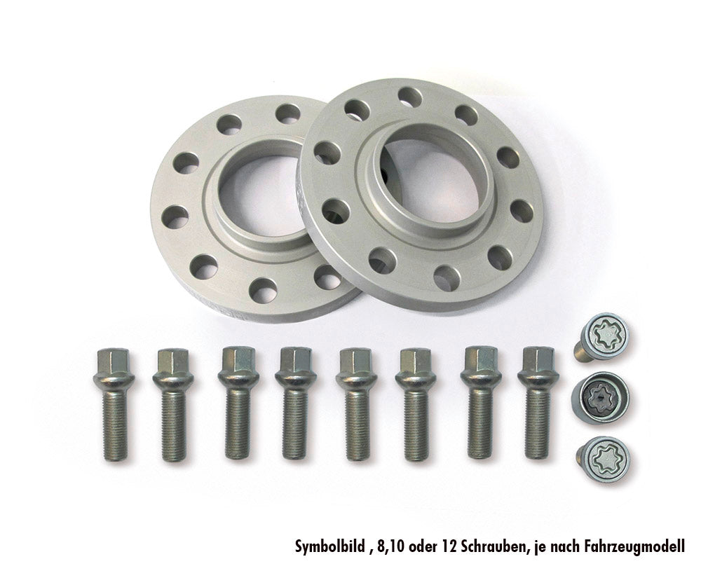 HR Spurverbreiterungen mitABE