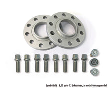 HR Spurverbreiterungen mitABE