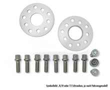 HR Spurverbreiterungen mitABE