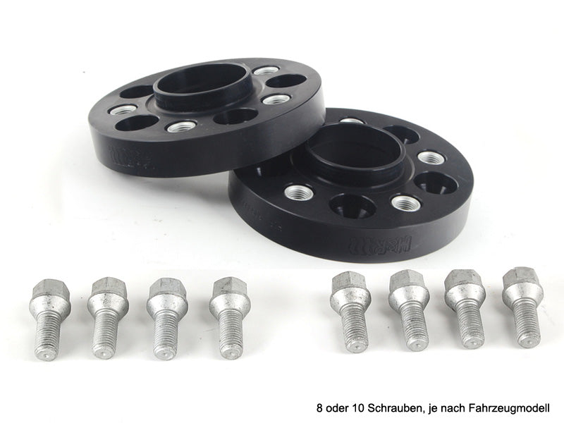 HR Spurverbreiterungen