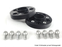 HR Spurverbreiterungen