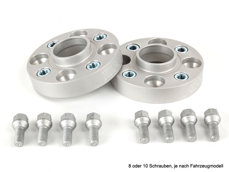 HR Spurverbreiterungen