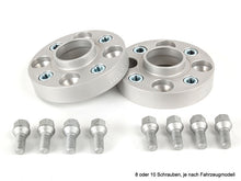 HR Spurverbreiterungen