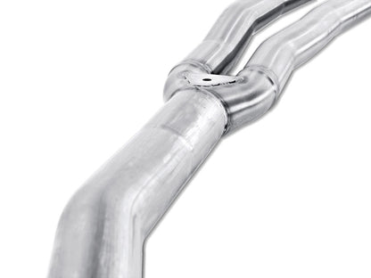 Evolution Link Pipe Set (SS)