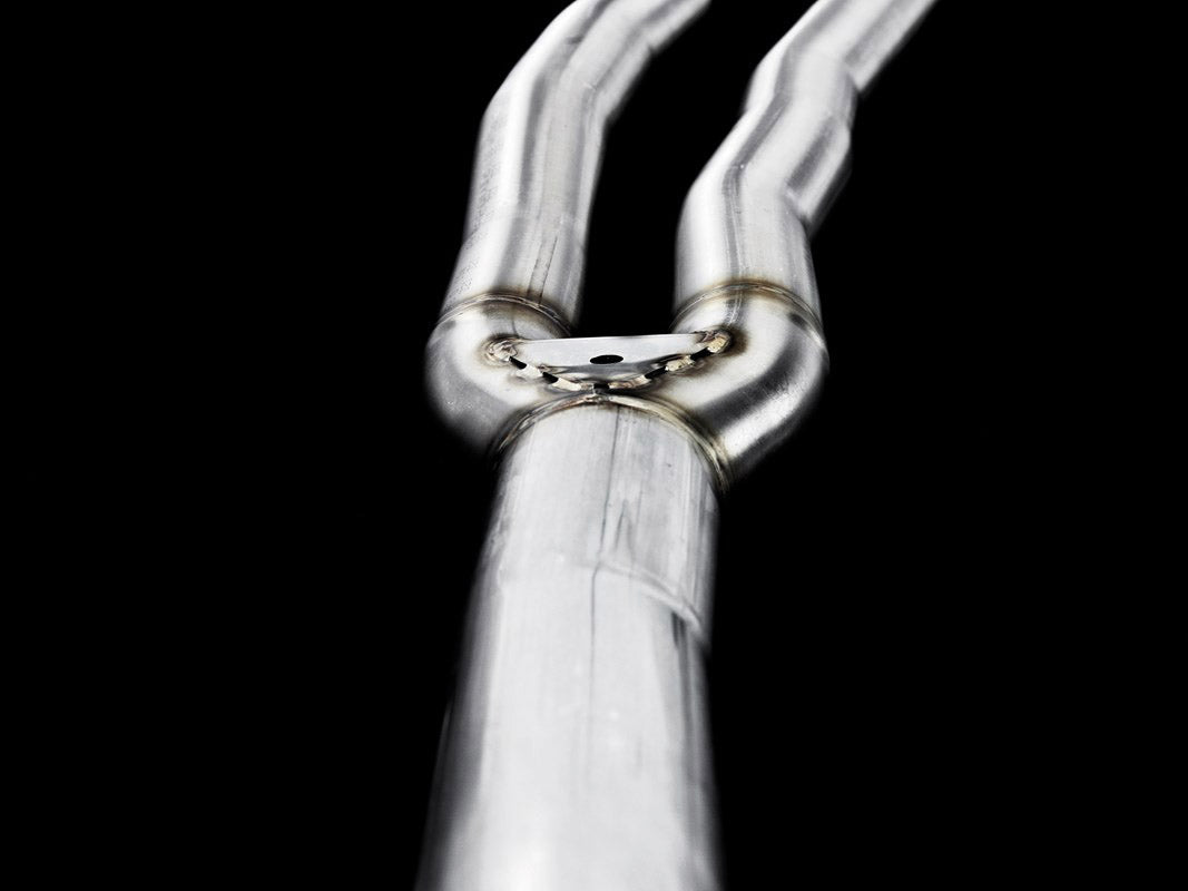 Evolution Link Pipe Set (SS)