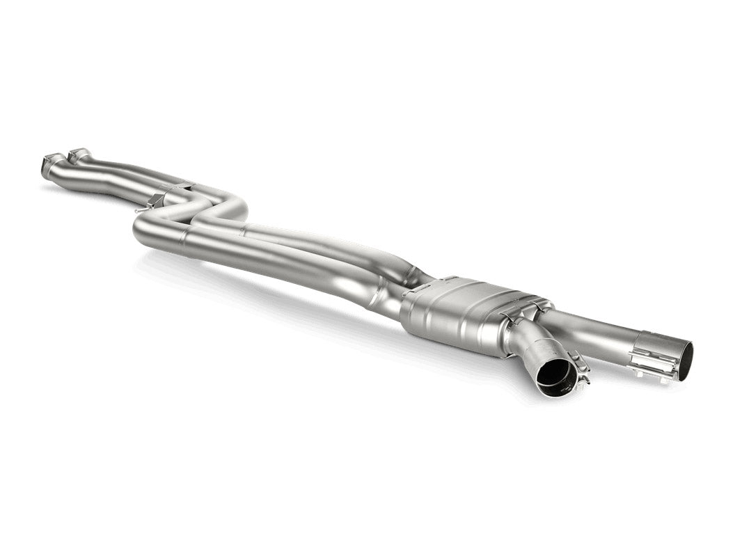 Evolution Link Pipe Set (Titanium)