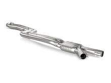 Evolution Link Pipe Set (Titanium)