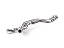 Evolution Link Pipe Set (Titanium)