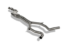 Evolution Link Pipe Set (SS)