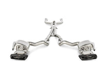 Evolution Link Pipe Set (Titanium)