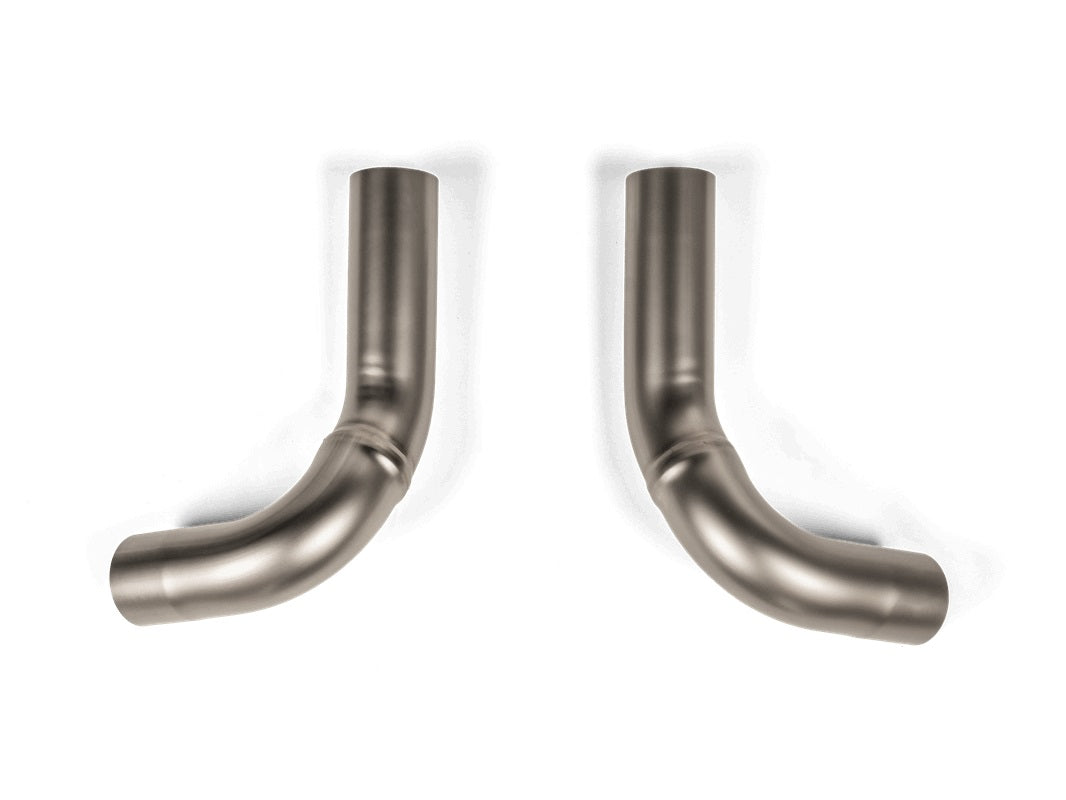 Link Pipe Set (Titanium)