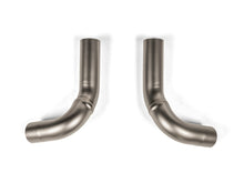 Link Pipe Set (Titanium)