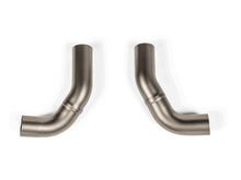 Link Pipe Set (Titanium)