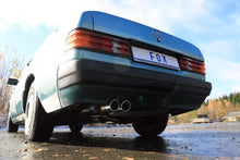 Halbanlage mit 2 Endrohren 76mm (Typ 16), inkl. (EG-) GENEHMIGUNG!