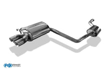 Halbanlage mit 2 Endrohren 76mm (Typ 25), inkl. (EG-) GENEHMIGUNG!