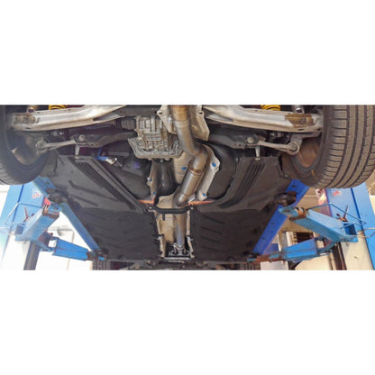 Vorschalldämpfer, inkl. (EG-) GENEHMIGUNG!