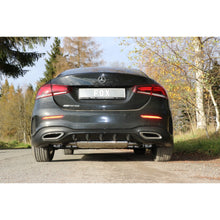 Anlage ab OPF mit Ausgang links/rechts, inkl. (EG-) GENEHMIGUNG!