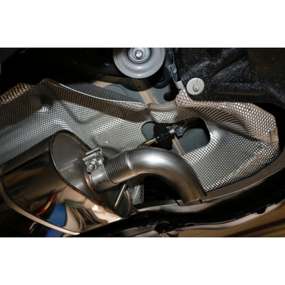 Anlage ab OPF mit Ausgang links/rechts, inkl. (EG-) GENEHMIGUNG!