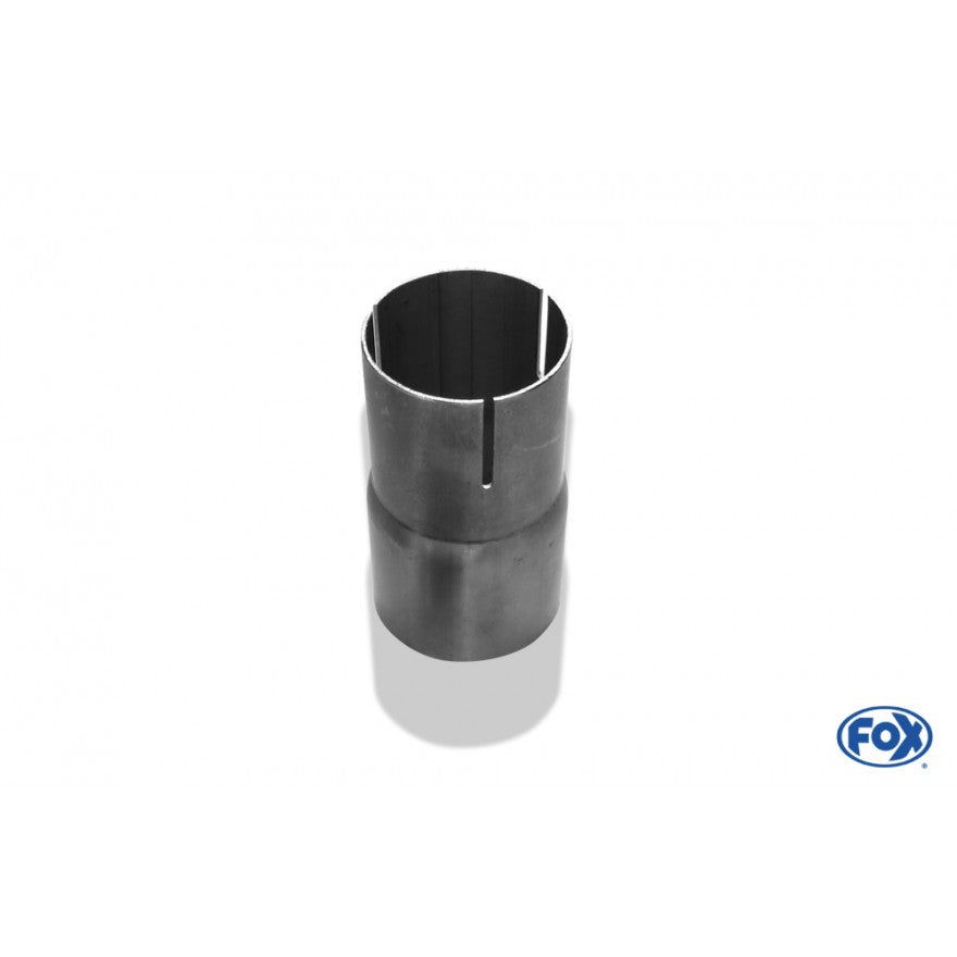 Adapter 61mm Außendurchmesser auf 50mm Innendurchmesser inkl. Schelle