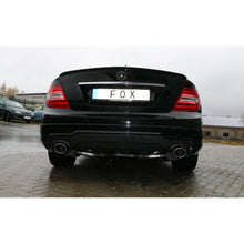 Sportschalldämpfer mit links/rechts je 1 Endrohr 115x85mm (Typ 32), inkl. (EG-) GENEHMIGUNG!