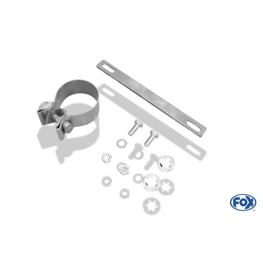 Vorschalldämpfer, inkl. (EG-) GENEHMIGUNG!