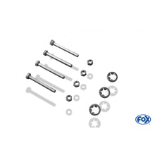 Vorschalldämpfer-Ersatzrohr, KEINE (EG-) GENEHMIGUNG!