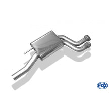 Vorschalldämpfer, inkl. (EG-) GENEHMIGUNG!