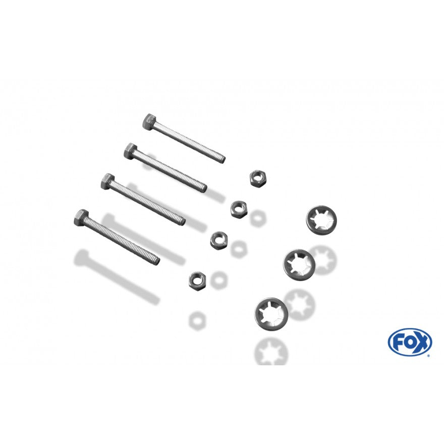 Vorschalldämpfer, inkl. (EG-) GENEHMIGUNG!