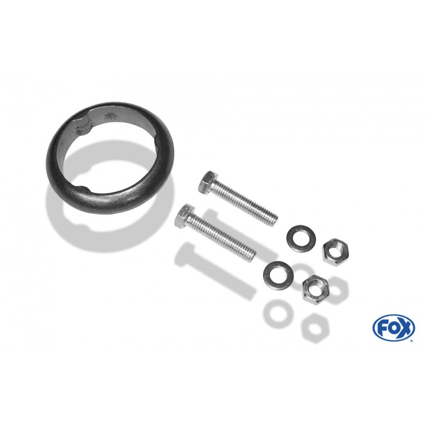 Vorschalldämpfer-Ersatzrohr, KEINE (EG-) GENEHMIGUNG!