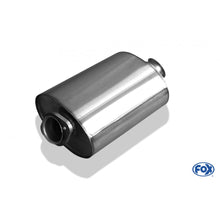 Vorschalldämpfer, inkl. (EG-) GENEHMIGUNG!