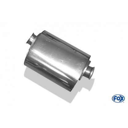 Vorschalldämpfer, inkl. (EG-) GENEHMIGUNG!