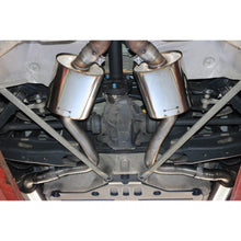 Vorschalldämpfer, inkl. (EG-) GENEHMIGUNG!