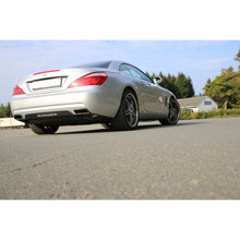 Sportschalldämpfer ohne Endrohre, inkl. (EG-) GENEHMIGUNG!